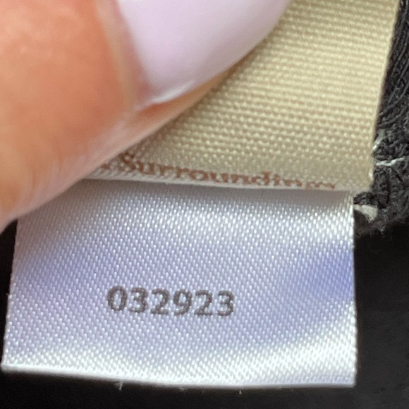 Soft Surroundings Black Tank Bailey Maxi Dress Sleeveless Pockets 2X Plus 5FG41 - Picture 12 of 12